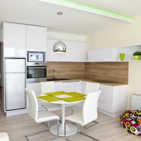 Nagyhegyi Apartman Apartment