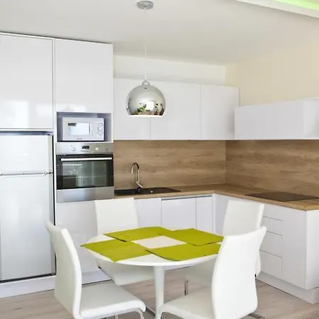 Nagyhegyi Apartman