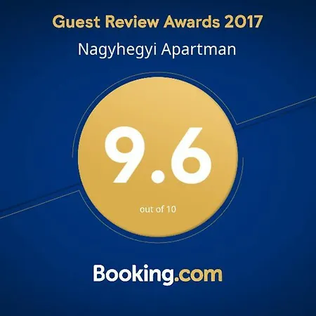 Nagyhegyi Apartman * Balatonfured